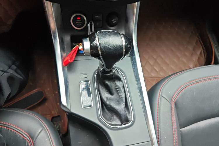 Used Haima S5 2018 1.5T CVT Luxury Model