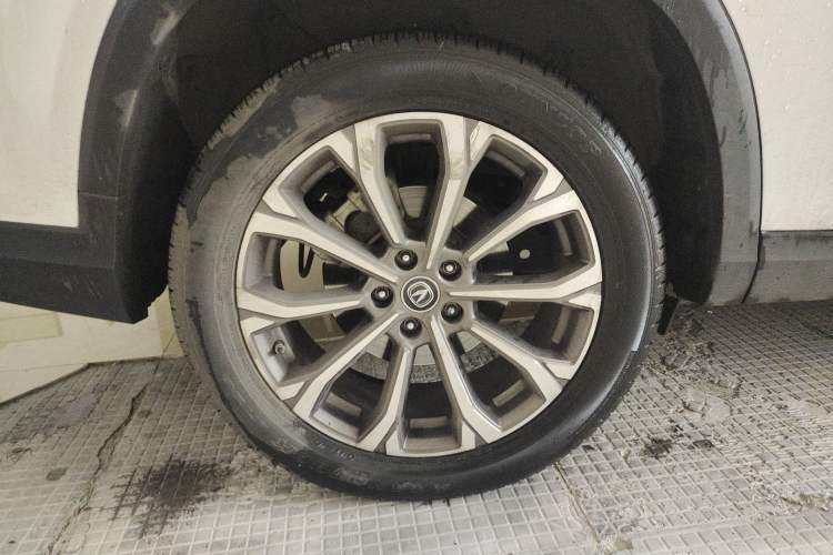 Used CHANGAN CS75 PLUS 2021 2.0T Automatic Pilot Version Right Rear Wheel Hub