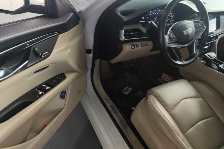 Used Cadillac CT6 2016 28T Fashion Edition Driver Seat