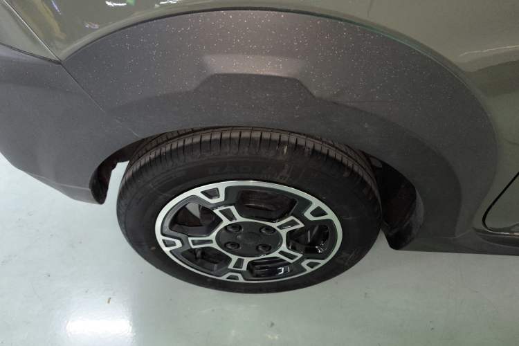 Used Geely Galaxy Panda 2025 210km Panda Rider
