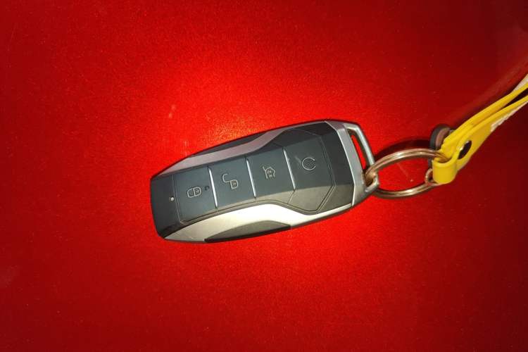 Used BYD Han 2021 EV Standard Range Luxury Model