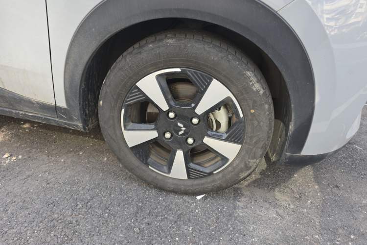 Used Wuling Bingo PLUS 2024 510 km Flagship Edition Four-Seater Version