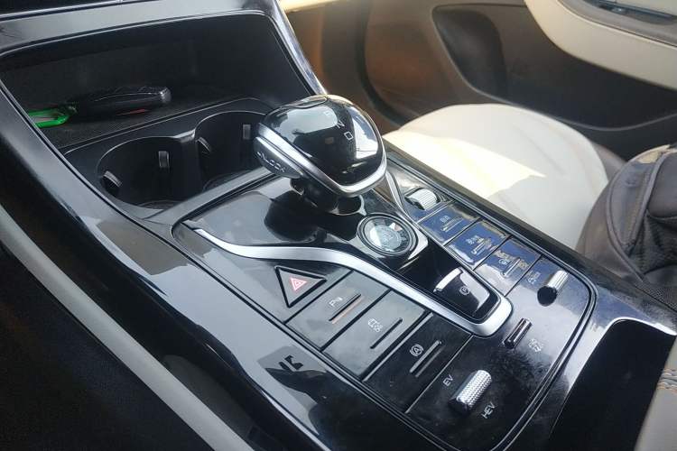 Used BYD Qin PLUS 2024 HONOR Edition DM-i 55KM Leading Model