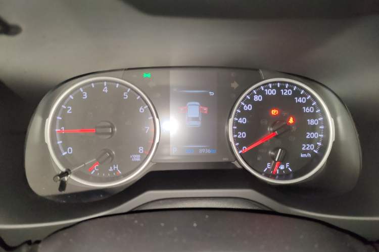 Used Toyota RAV4 2021 2.0L CVT Two-Wheel Drive Urban Edition
