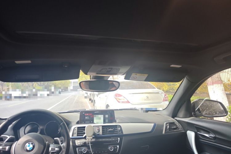 Used BMW 1 Series 2018 M140i Headliner