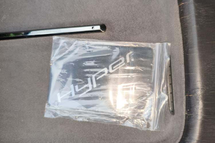 Used Hyptec GT 2023 560 Rear-Drive Seven-Wing Edition
