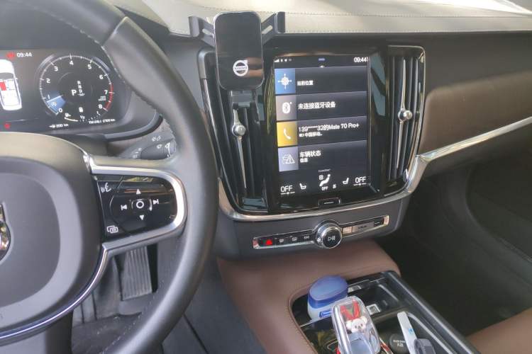 Used Volvo S90 2021 B5 Zhiyuan Luxury Edition