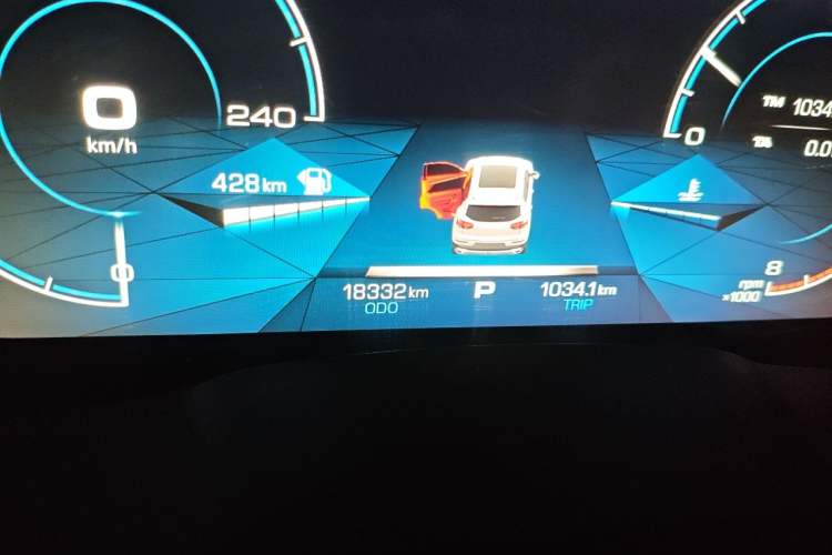 Used Haval H6 2021 2.0 GDIT Automatic GT Luxury Edition
