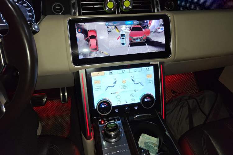 Used Land Rover Range Rover 2013 3.0 TDV6 Vogue