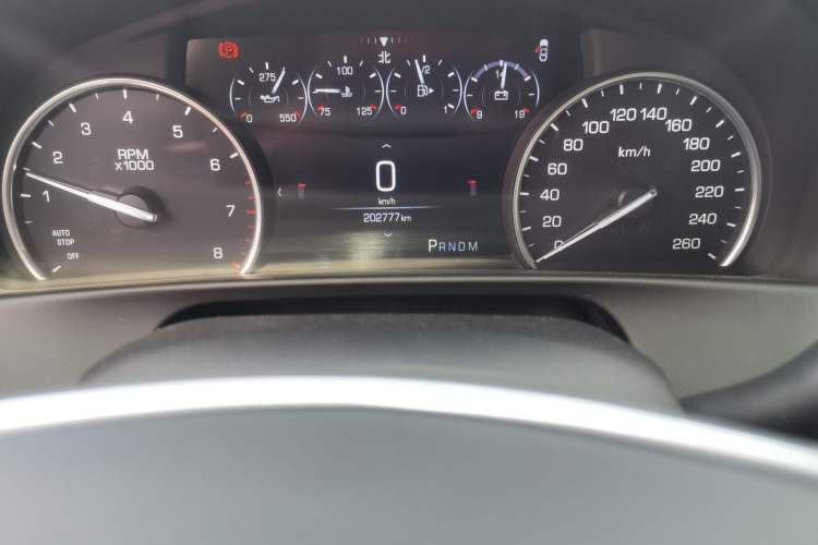 Used Cadillac CT6 2017 28T Fashion Edition