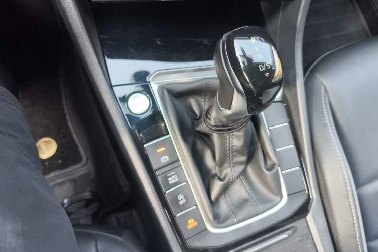 Used Volkswagen Sagitar 2020 280TSI DSG Comfort Version China VI Standard