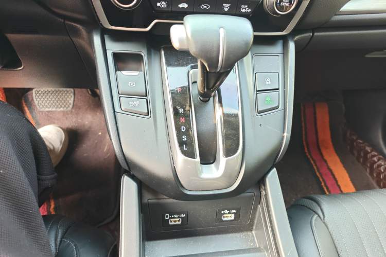 Used Honda Breeze 2021 240TURBO CVT Two-Wheel Drive Smart Enjoyment Version