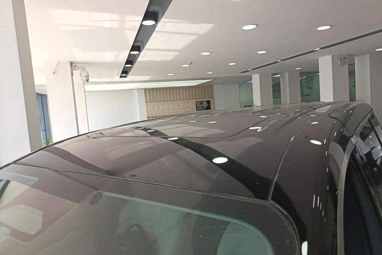 Used BYD Xia 2025 DM-i 1.5T 180km Excellence Model
