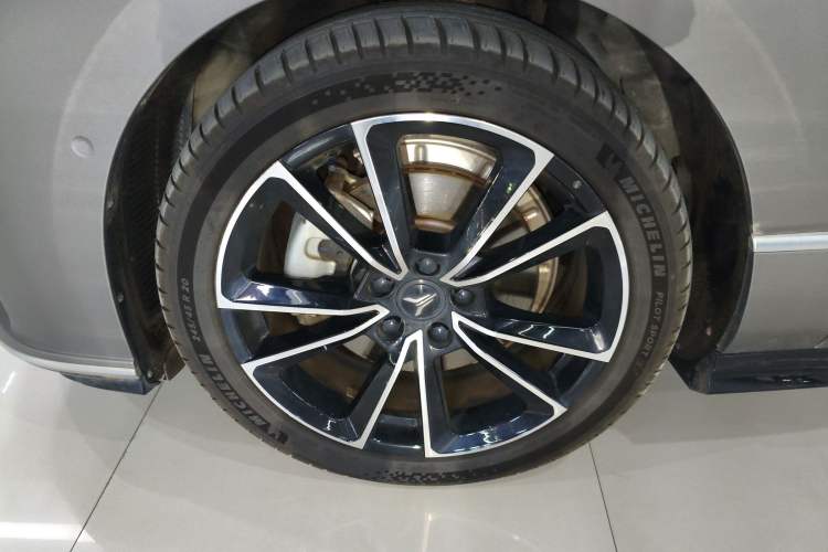 Used VOYAH PASSION 2024 PHEV Four-Wheel Drive Ultra-Long Range Flagship Model Exterior 1