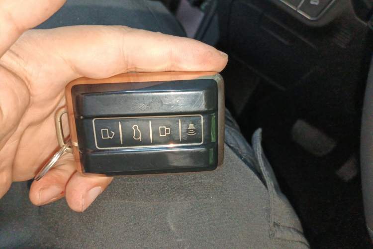 Used Tank 300 2023 City Edition 2.0T—Stylish as Ever Interior 1