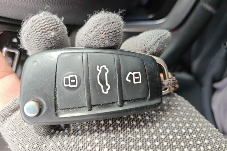 Used Chery Arrizo 5 2019 1.5L Manual Youth Edition China V Standard Vehicle Key