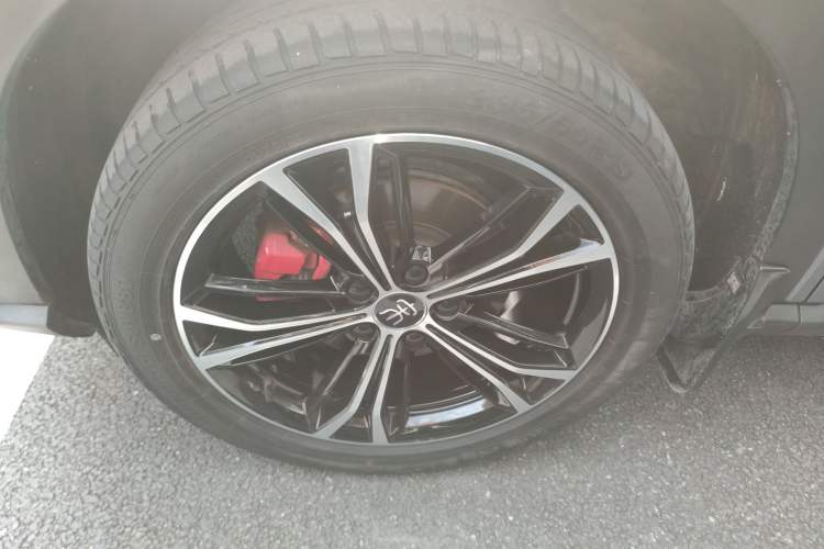 Used BYD Song PLUS 2020 1.5T Automatic Flagship Edition