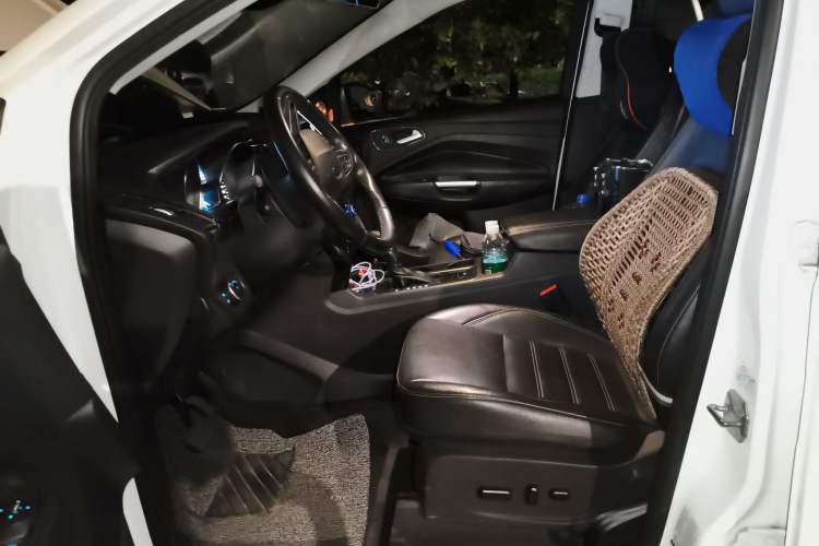 Used Ford Kuga 2018 EcoBoost 245 Four-Wheel Drive Luxury Wing Model
