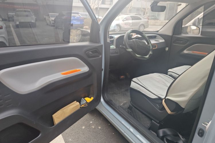 Used Wuling Hongguang MINIEV 2022 Zizai Version Lithium Iron Phosphate