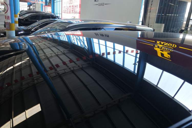 Used Li Auto L9 2022 Max model Roof