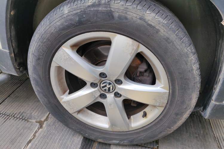 Used Volkswagen Tiguan 2012 1.8TSI Automatic Two-Wheel Drive Elite Edition