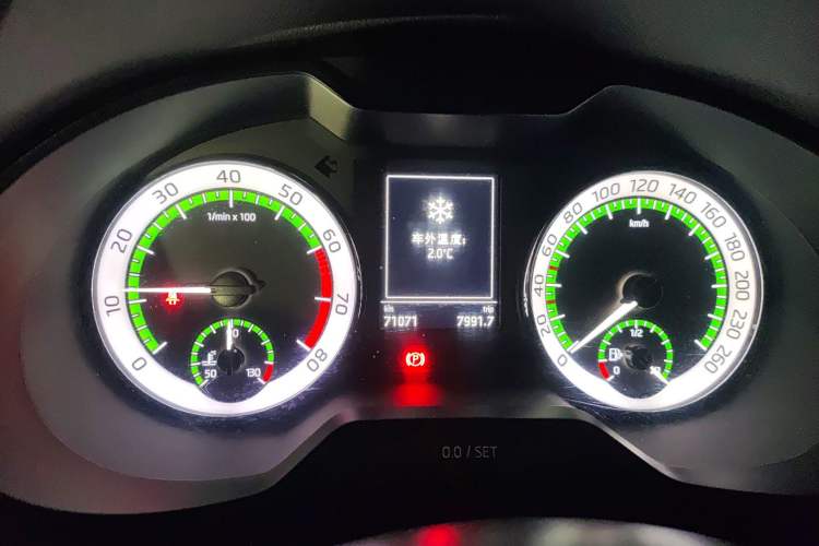 Used Skoda Octavia 2018 TSI230 DSG Luxury Edition
