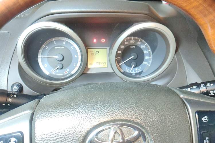 Used Toyota Prado 
