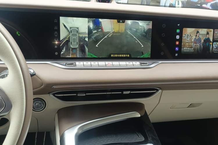 Used VOYAH FREE 2021 Four-Wheel Drive Standard All-Electric Exclusive Luxury Package