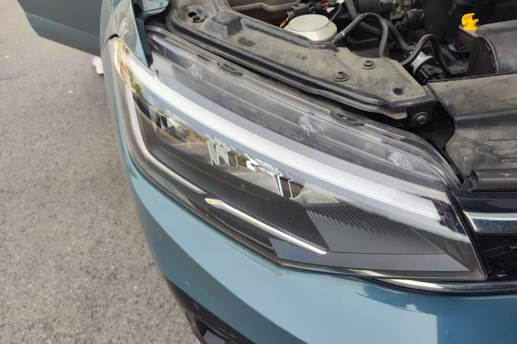 Used Volkswagen Lavida 2023 New Sharp 1.5L Automatic New Wish Edition
