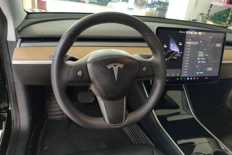 Used Tesla Model 3 2019 Standard Range Rear-Drive Upgraded Version