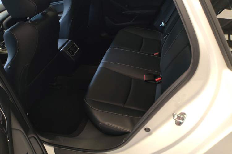 Used Honda Inspire 2019 260TURBO Elegant Edition China VI Emission Standard