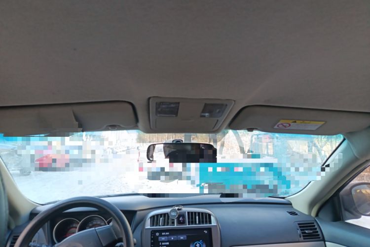 Used Nissan Sylphy 2016 Classic 1.6XE Manual Comfort Edition Headliner