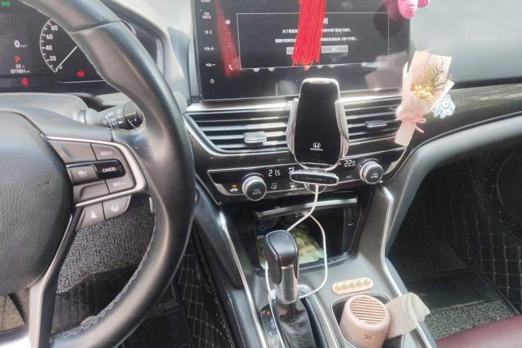 Used Honda Accord 2022 260TURBO Phantom Night · Prestige Edition
