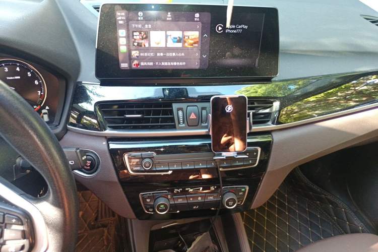 Used BMW X1 2020 sDrive25Li Leading Model
