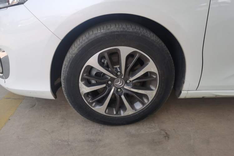 Used Citroen C4L 2016 1.2T Automatic Leading Model
