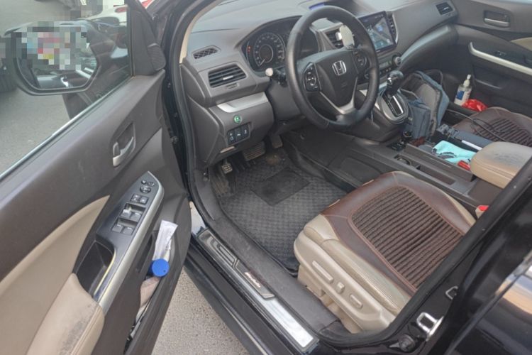 Used Honda CR-V 2013 2.4L four-wheel drive luxury version