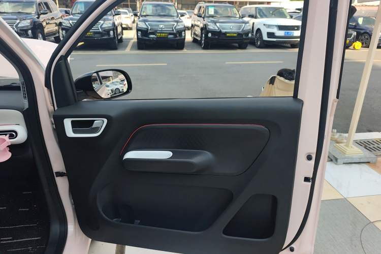 Used Wuling Hongguang MINIEV 2024 3rd Generation 215km Advanced Version