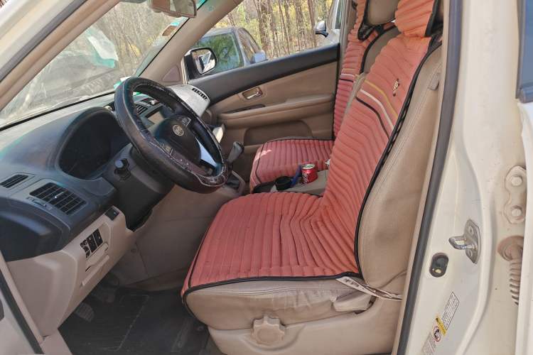 Used BYD S6 2011 2.0L Manual Luxury Version