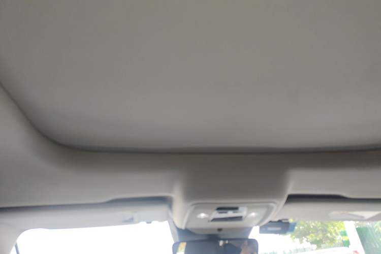 Used BYD Song Pro New Energy 2019 EV High-Power Long-Range Flagship Model Headliner