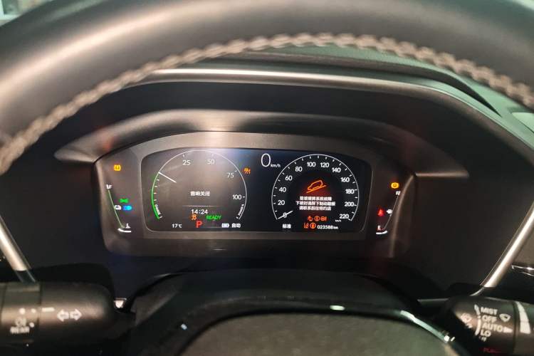 Used Honda Breeze 2023 eHEV Four-Wheel Drive Supreme Edition
