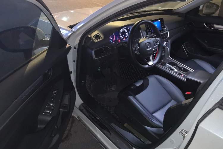 Used Honda Accord 2018 260TURBO Luxury Edition China VI