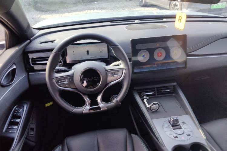 Used BYD Seal 06 New Energy 2024 DM-i 80KM Prestige Model
