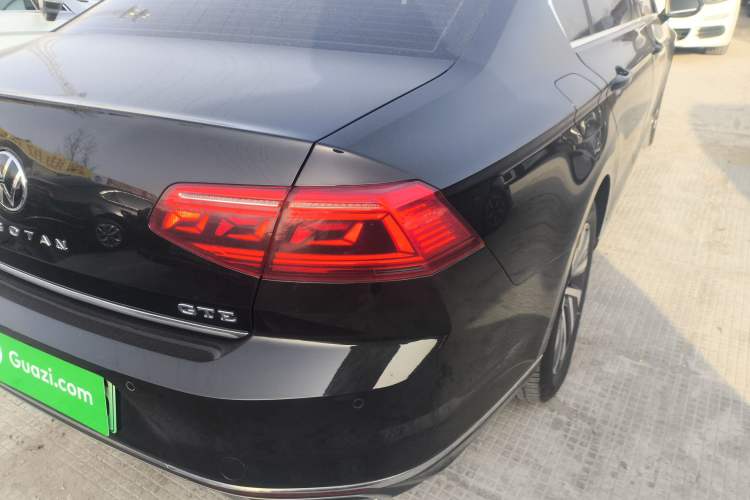 Used Volkswagen Magotan GTE Plug-in Hybrid 2022 GTE Luxury Model