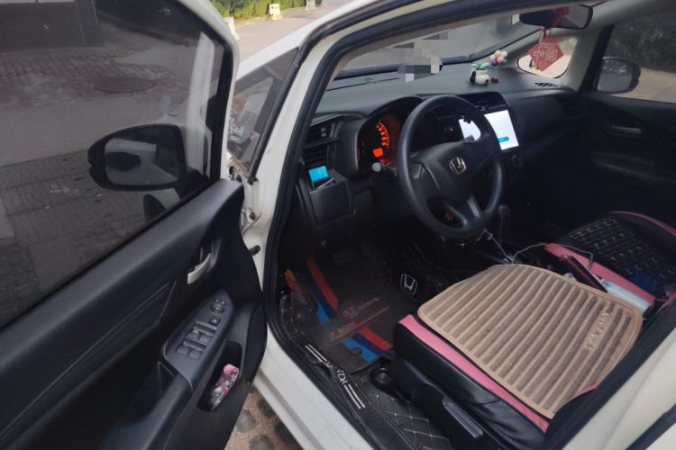 Used Honda Fit 2018 1.5L CVT Comfort Sunroof Version
