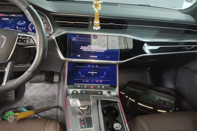 Used Audi A6L 2021 45 TFSI Prestige Dynamic Edition