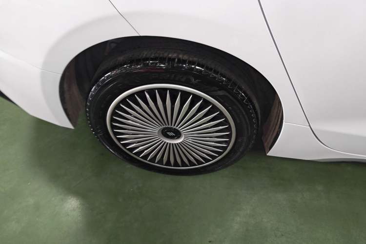 Used JMEV GSE 2023 Online Booking Version 52 Industry Edition Right Rear Wheel Hub