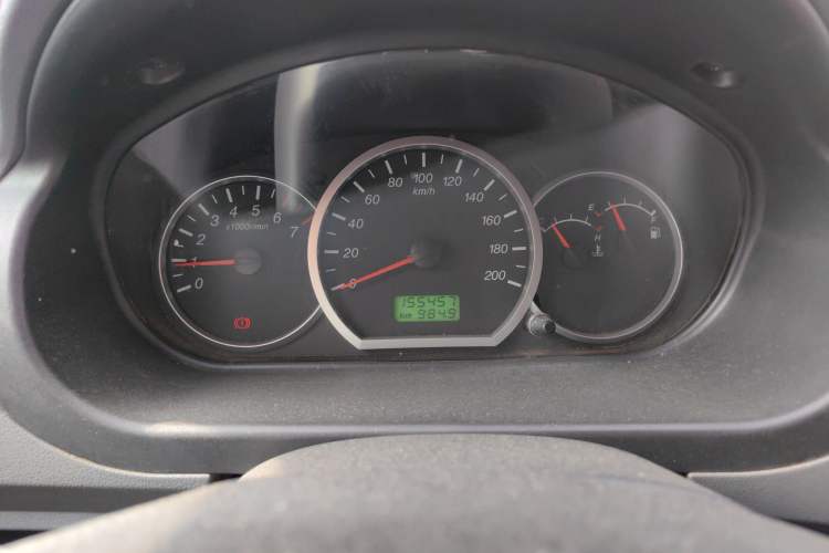 Used Wuling Hongguang 2013 1.5L Base Version