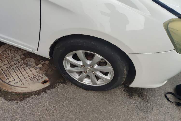 Used Great Wall C30 2012 1.5L Manual Comfort Edition