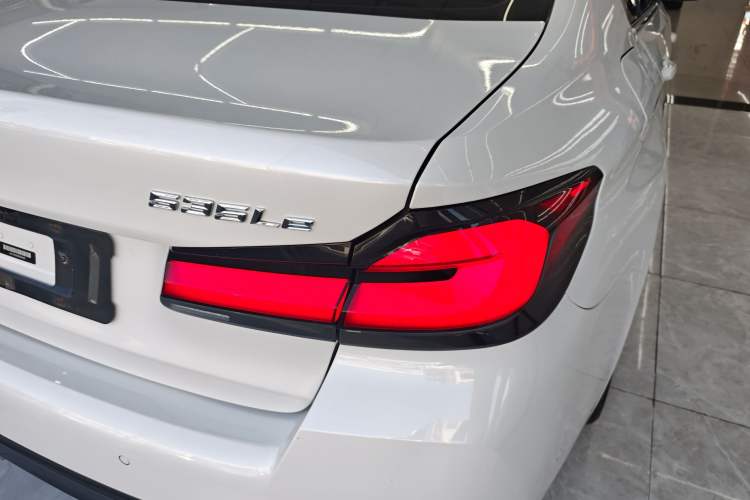 Used BMW 5 Series New Energy 2021 Restyled 535Le M Sport Package
