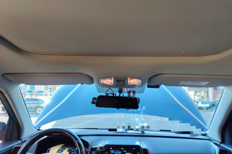 Used Hyundai ix35 2021 2.0L Automatic 2WD GLS Leading Edition Headliner